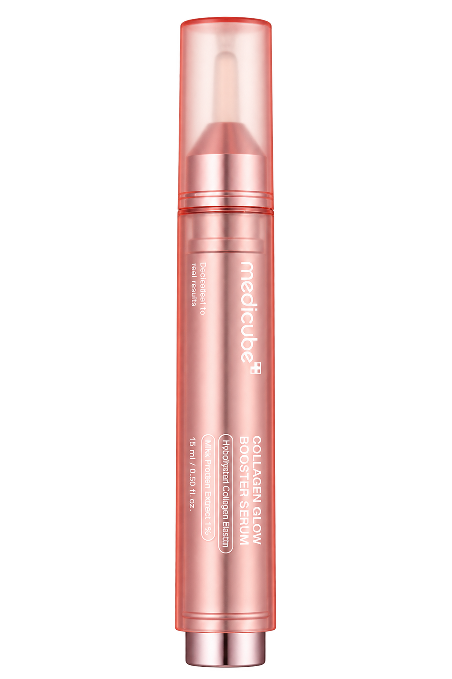 Medicube Collagen Glow Booster — Sérum concentrado 15 ml