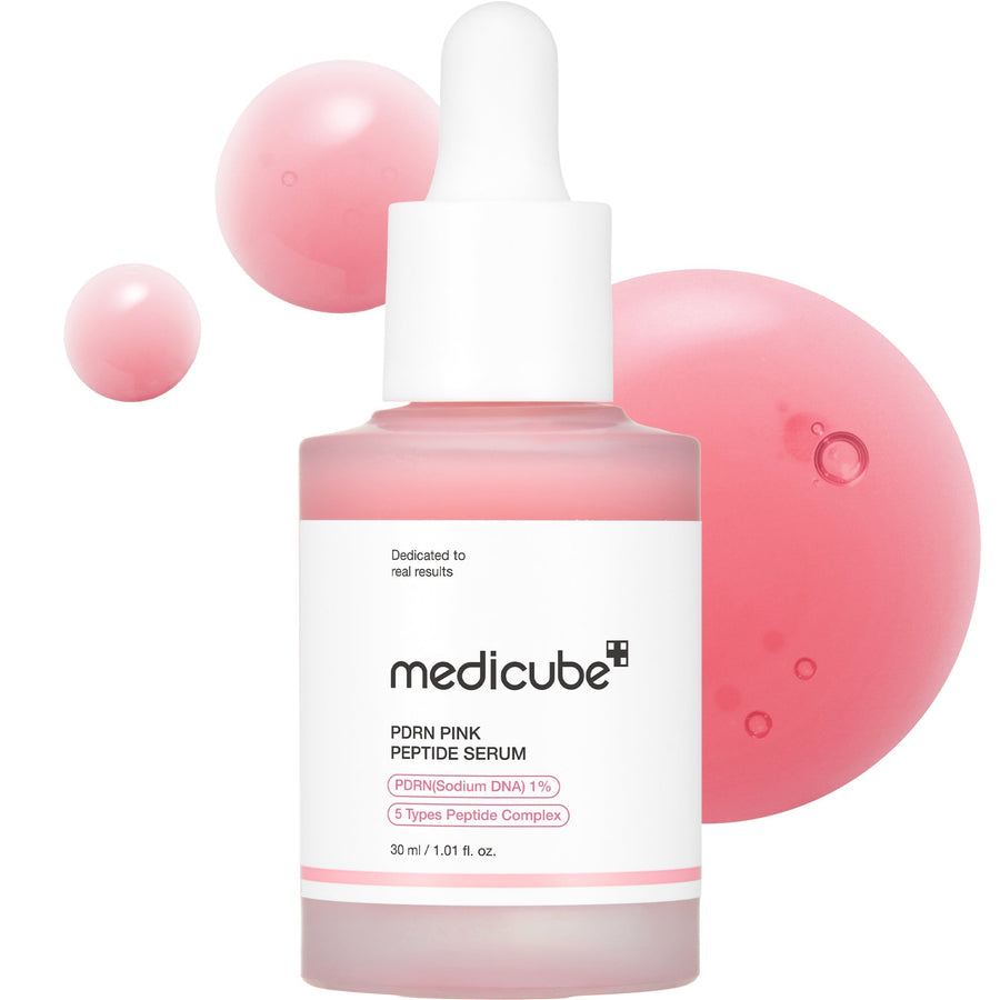 Medicube PDRN Pink Peptide Serum - foto oficial