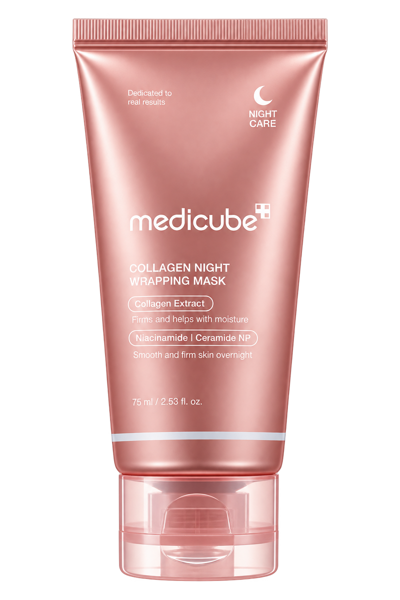 Medicube Collagen Night Wrapping Mask — 75 ml