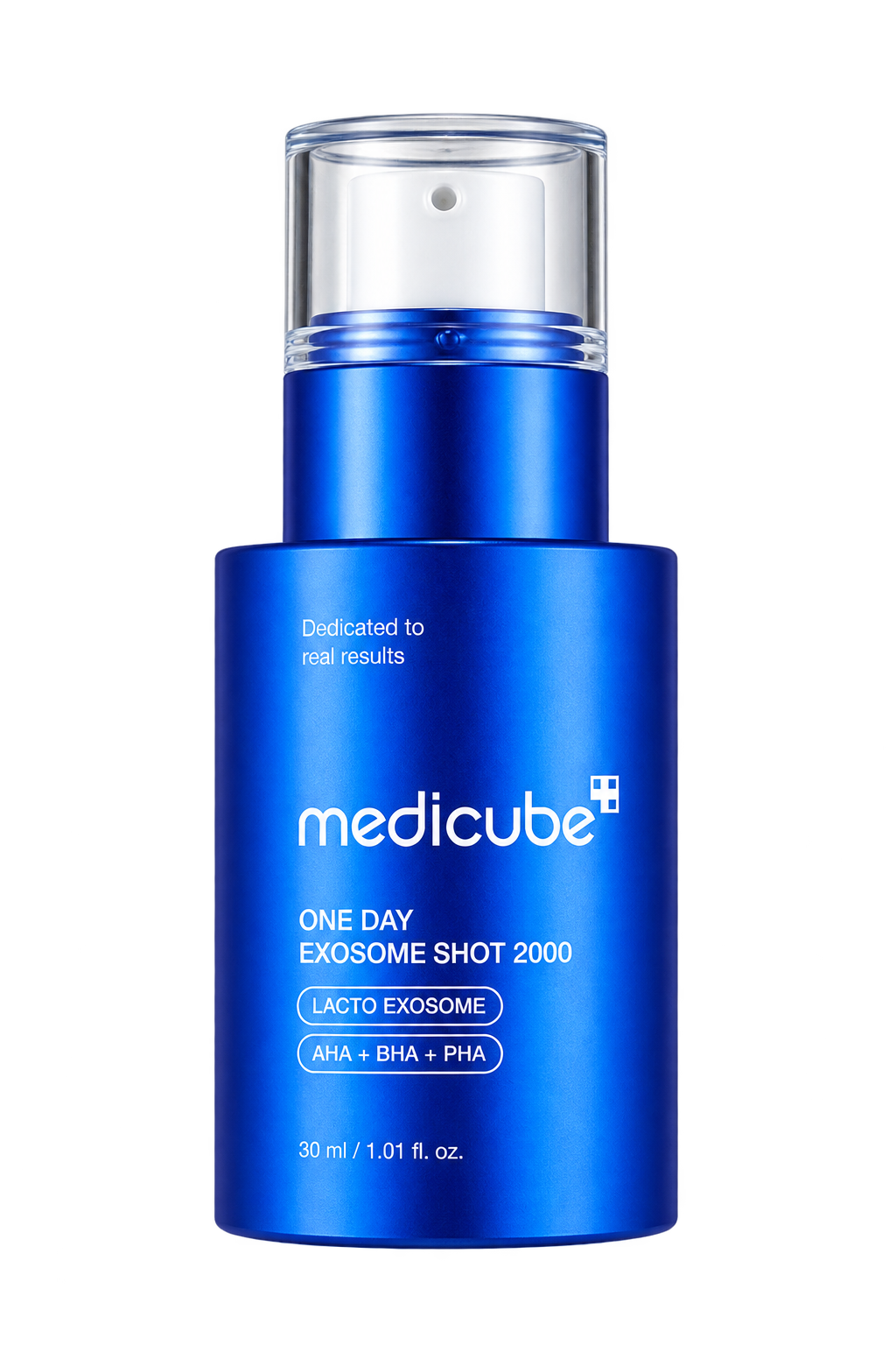 Medicube One Day Exosome Shot 2000 — 30 ml