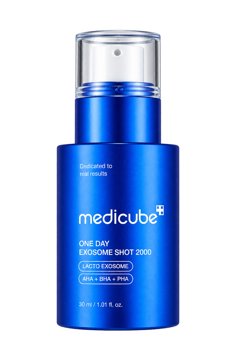 Medicube One Day Exosome Shot 2000 — 30 ml