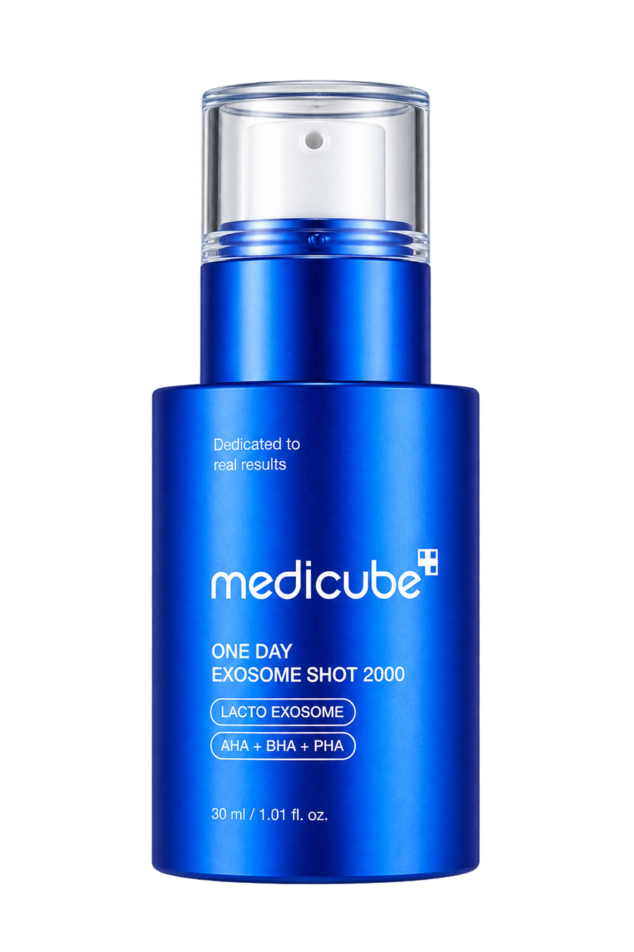 Medicube One Day Exosome Shot 2000 — 30 ml