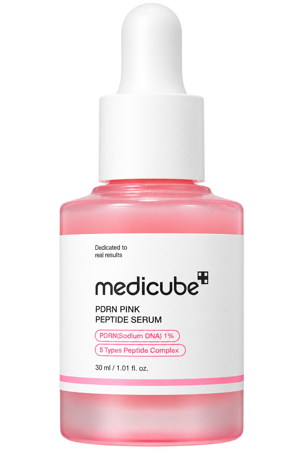 Sérum PDRN Pink Peptide, producto Cureq Shop