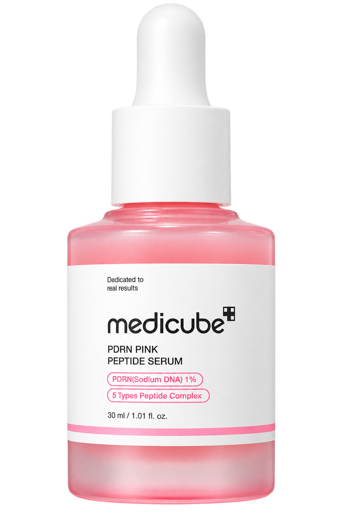 Sérum PDRN Pink Peptide, producto Cureq Shop