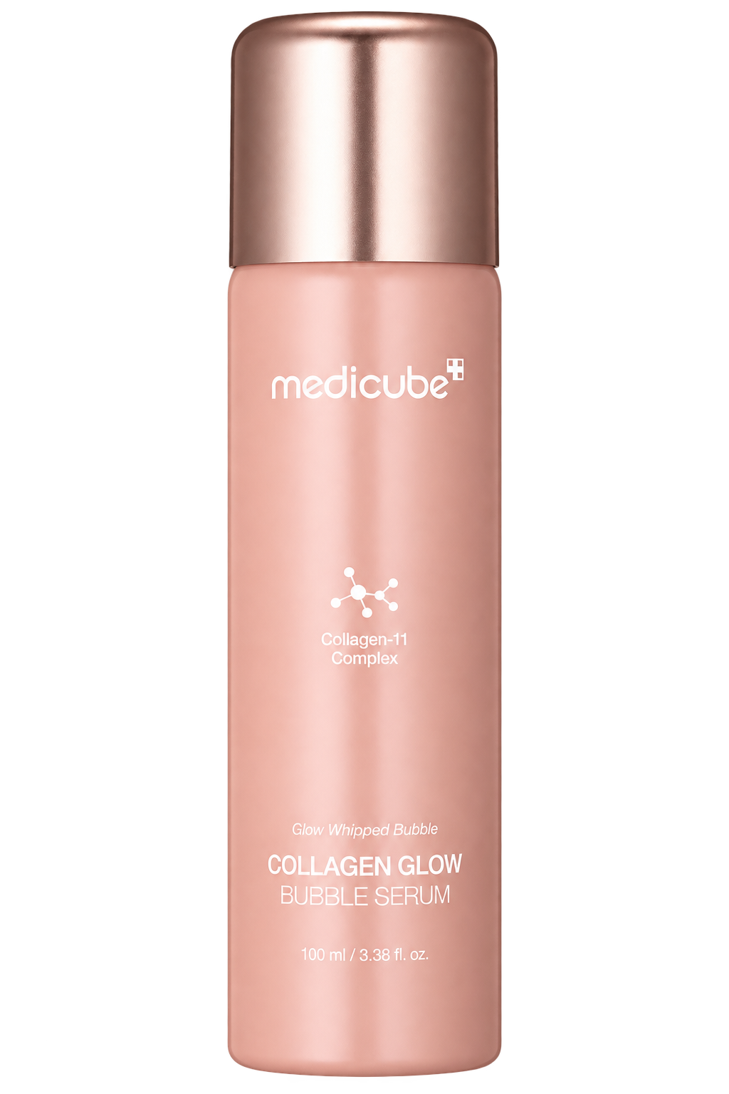 Medicube Collagen Glow Bubble — Sérum 100 ml