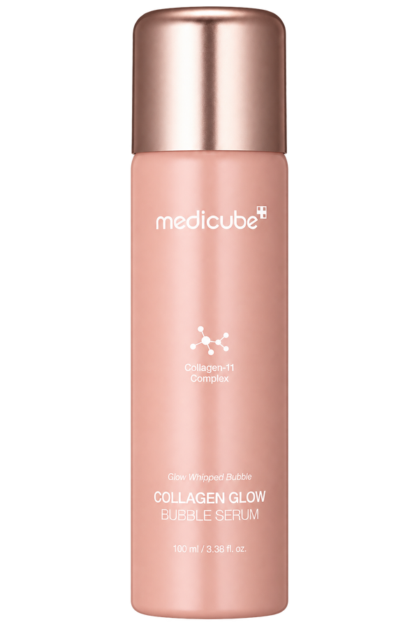 Medicube Collagen Glow Bubble — Sérum 100 ml