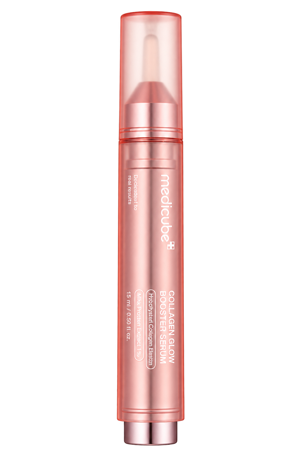 Medicube Collagen Glow Booster — Sérum concentrado 15 ml