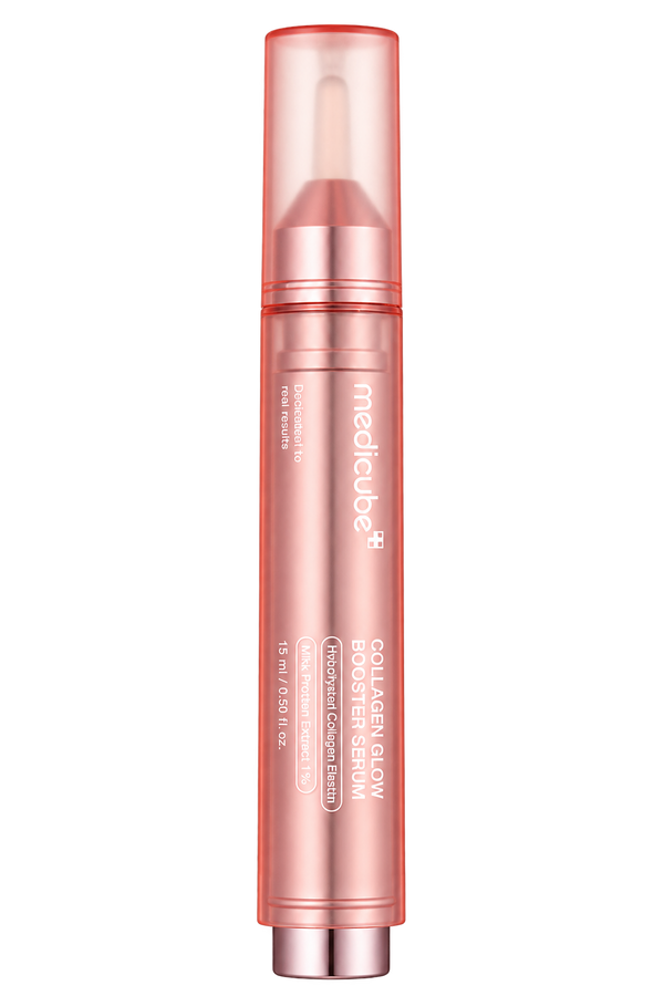 Medicube Collagen Glow Booster — Sérum concentrado 15 ml