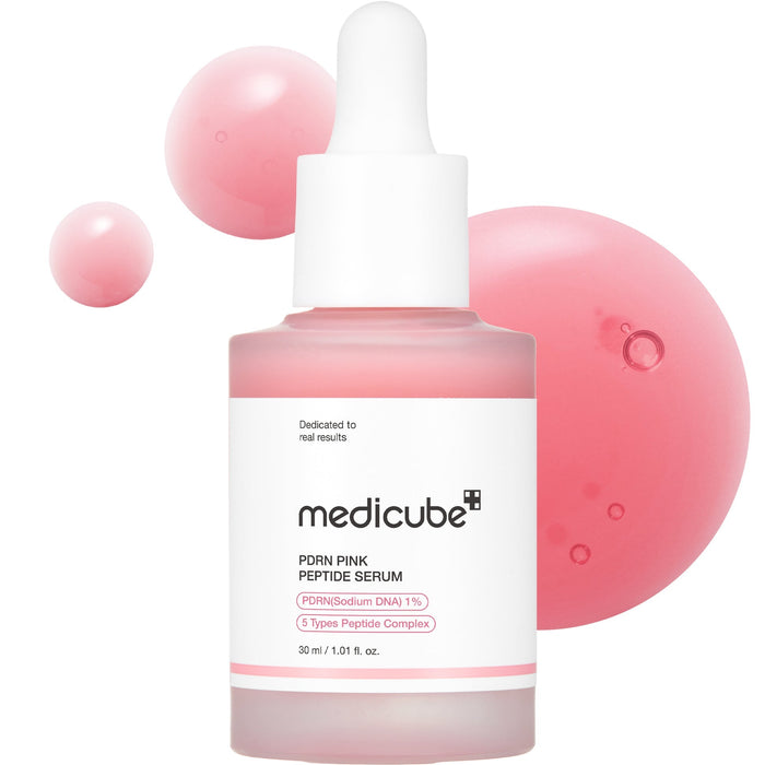Medicube PDRN Pink Peptide Serum - foto oficial